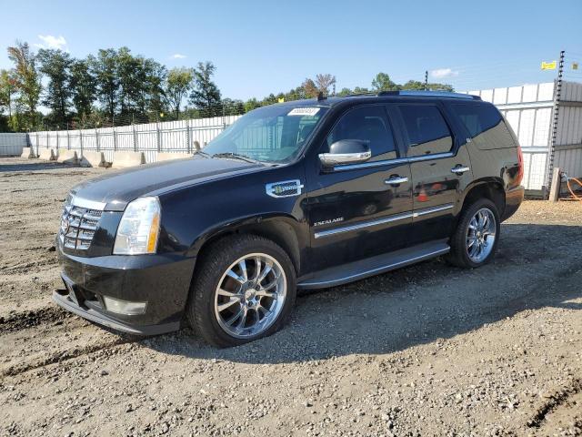 2011 Cadillac Escalade Hybrid 