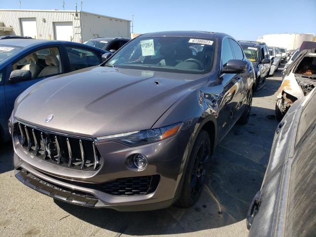 2017 Maserati Levante 