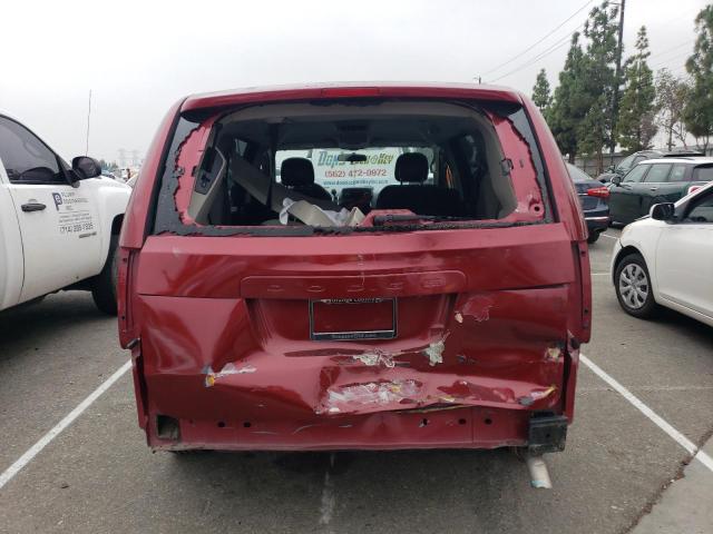 2C4RDGCG5ER478683 Dodge Grand Caravan Sxt