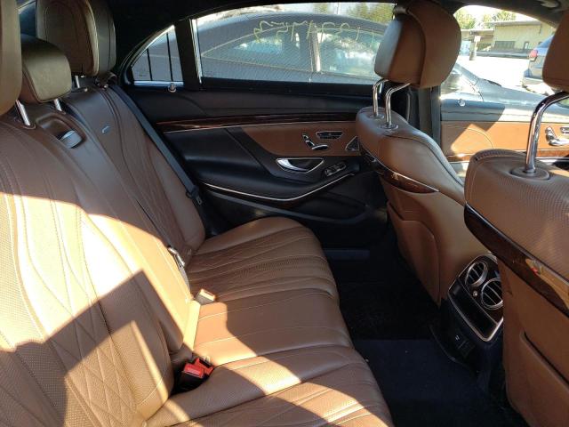 2019 MERCEDES-BENZ S 63 AMG 4 WDDUG8JB0KA467496
