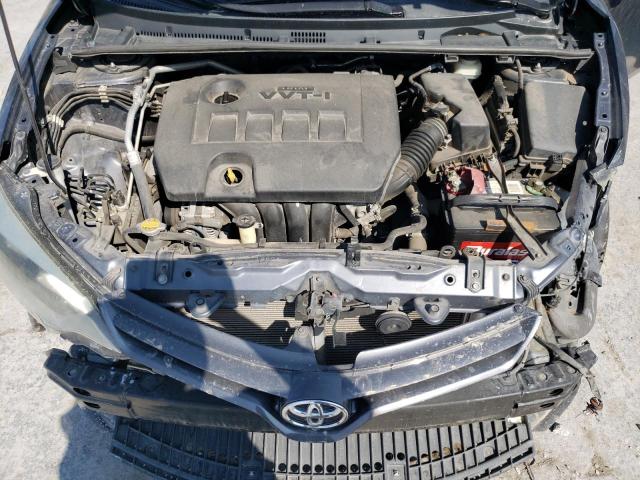 5YFBURHE1FP345411 Toyota COROLLA L