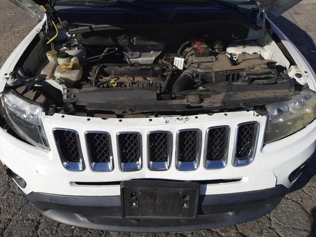 1C4NJCBA5GD602602 Jeep Compass Sport