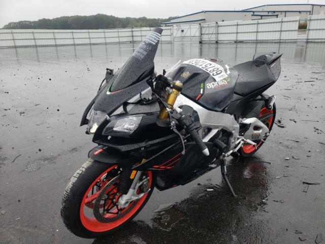 2020 APRILIA RSV4 RR ZD4KEU001LS001933
