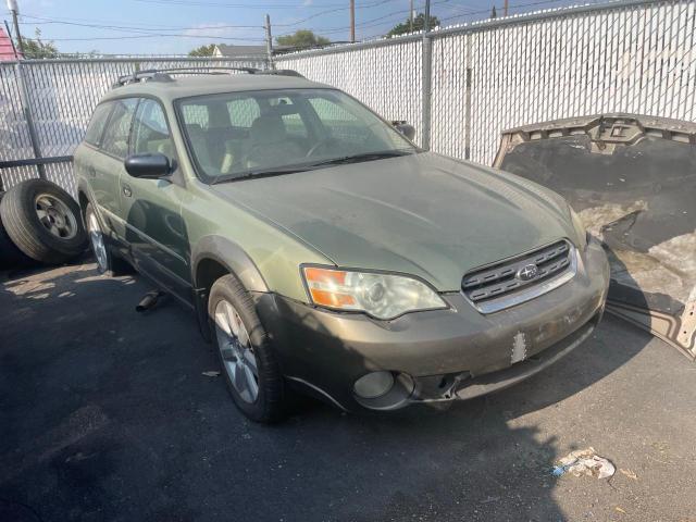 2006 Subaru Legacy 