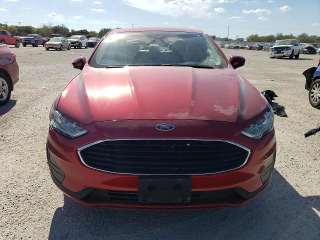 3FA6P0G72LR234367 Ford FUSION S