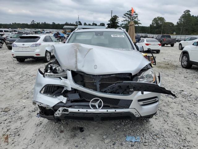 VIN 4JGDA5JB3DA162681 2013 Mercedes-Benz ML-Class, 350 no.5