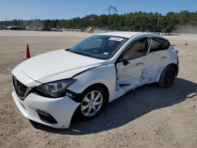 2015 Mazda Mazda3 4-Door Sport