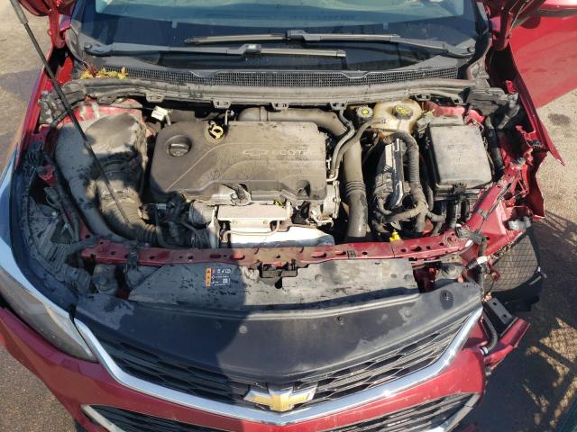 2017 CHEVROLET CRUZE LT - 3G1BE5SM5HS602039