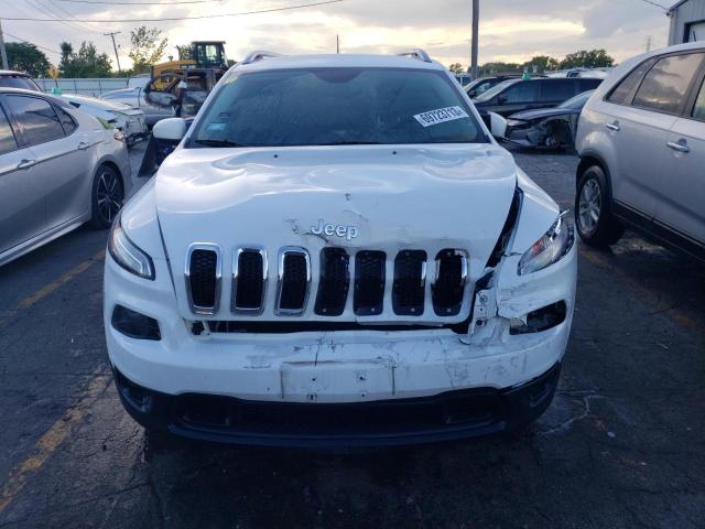 1C4PJLCB6FW771241 Jeep Cherokee Latitude
