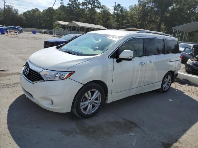 2015 Nissan Quest S