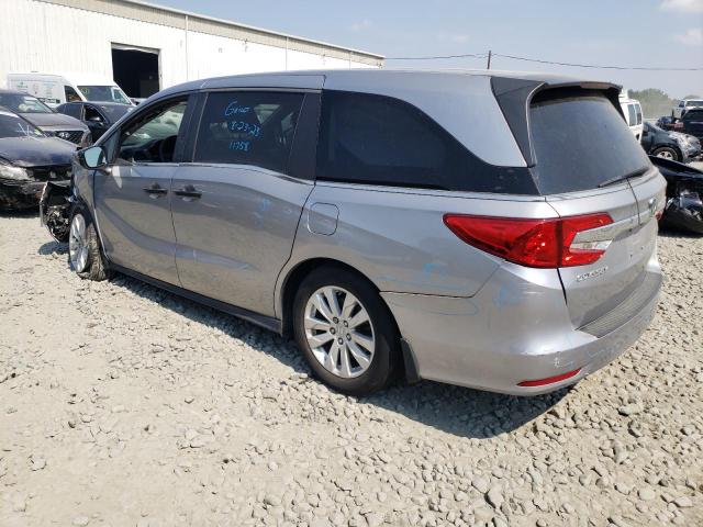 5FNRL6H21KB028224 | 2019 HONDA ODYSSEY LX