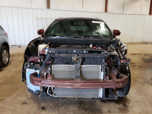 2LMTJ8LR3GBL47611 Lincoln Mkx Reserve