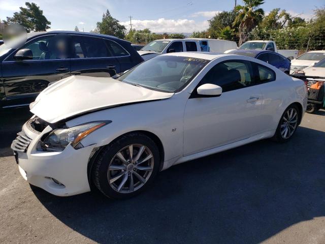 2015 INFINITI Q60 