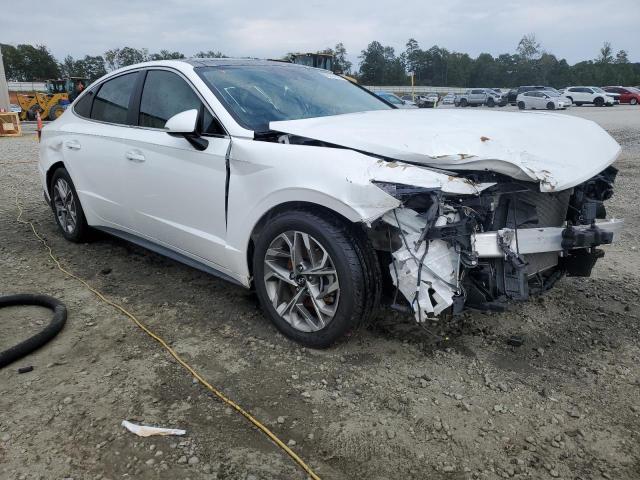  HYUNDAI SONATA 2021 Білий