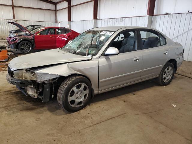 2003 Hyundai Elantra GLS