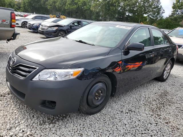 Lot #2445698337 2010 TOYOTA CAMRY BASE salvage car