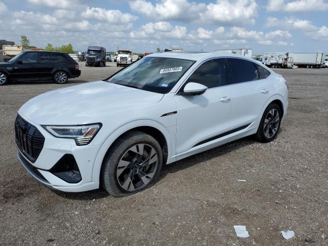 2021 AUDI E-TRON SPO - WA12AAGE7MB026368