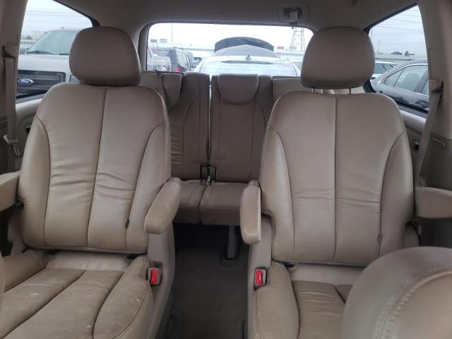 KNDMH4C73E6587342 KIA SEDONA EX