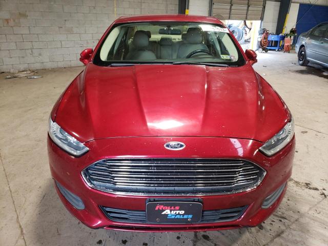 3FA6P0HD6ER288519 2014 FORD FUSION, photo no. 5