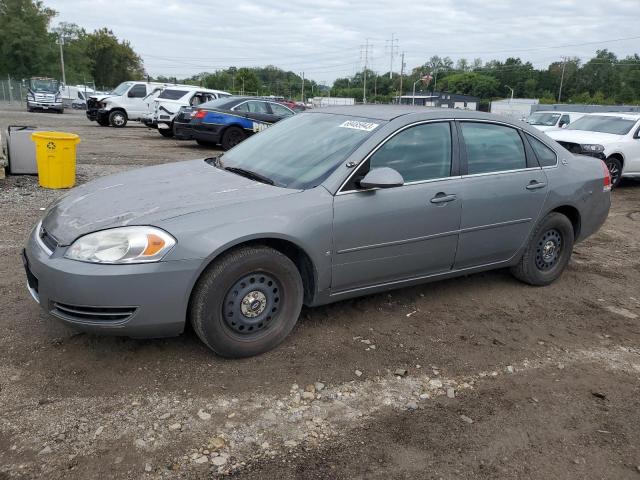 2007 Chevrolet Impala 