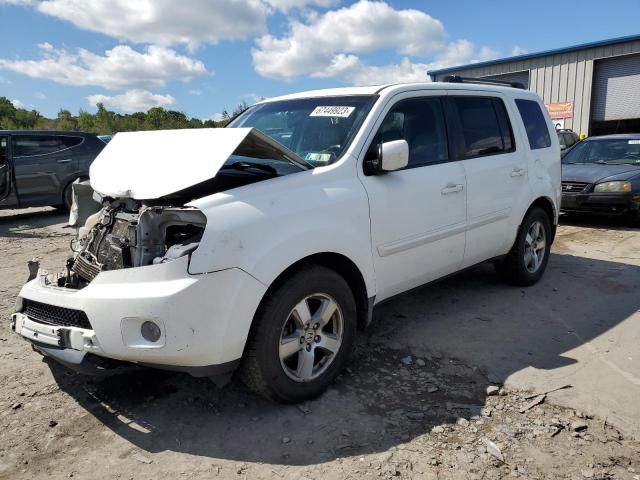 2010 Honda Pilot EX-L