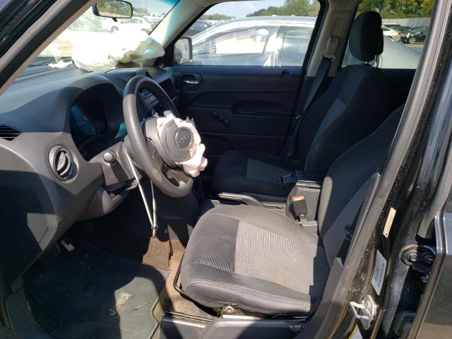 1C4NJPBA5FD220415 Jeep Patriot Sport
