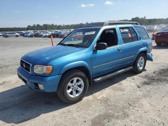 2003 Nissan Pathfinder LE