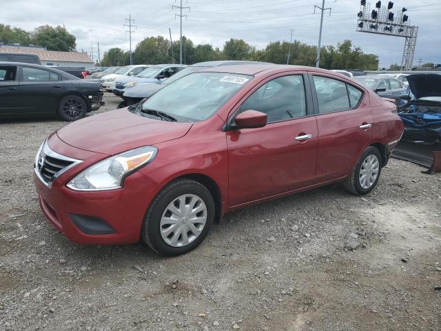 2016 Nissan Versa S