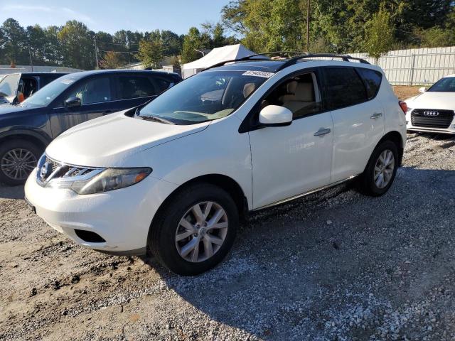 2012 Nissan Murano S