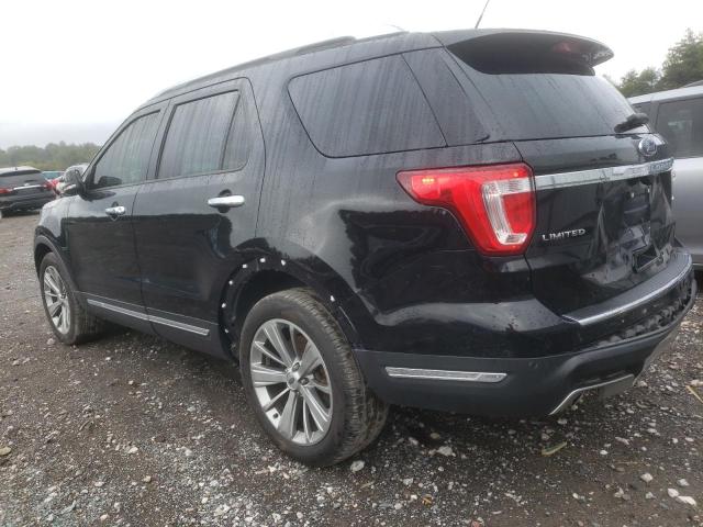 1FM5K8F82JGB66407 | 2018 FORD EXPLORER L