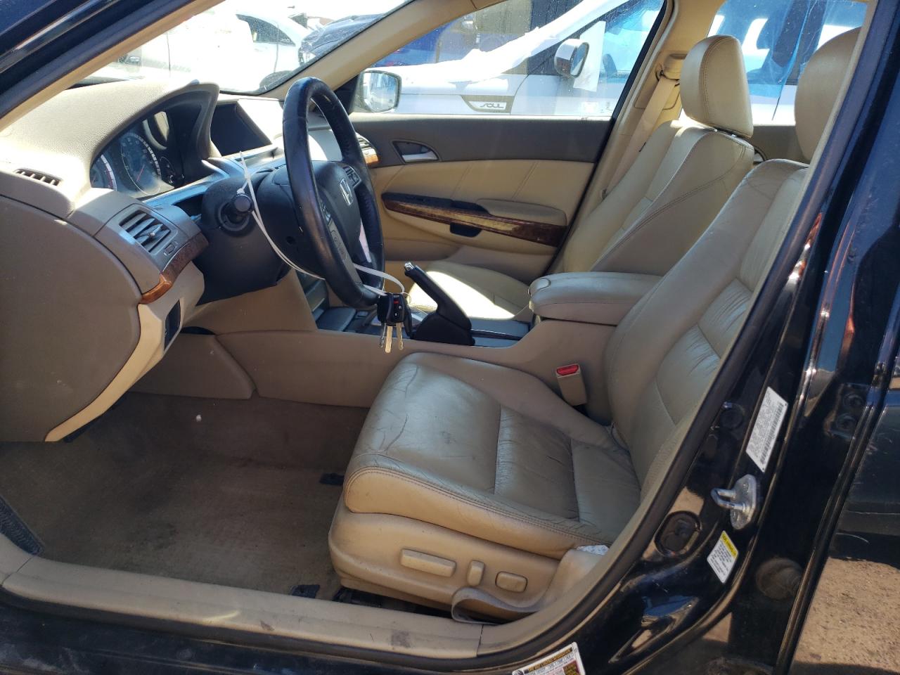 1HGCP36868A059276 2008 Honda Accord Exl