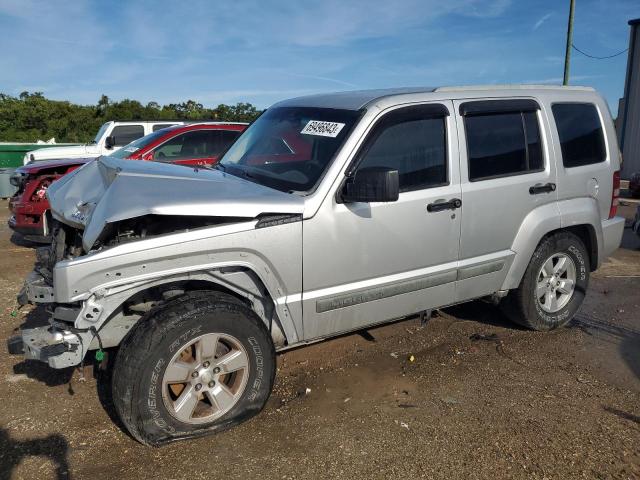 2010 Jeep Liberty Sport