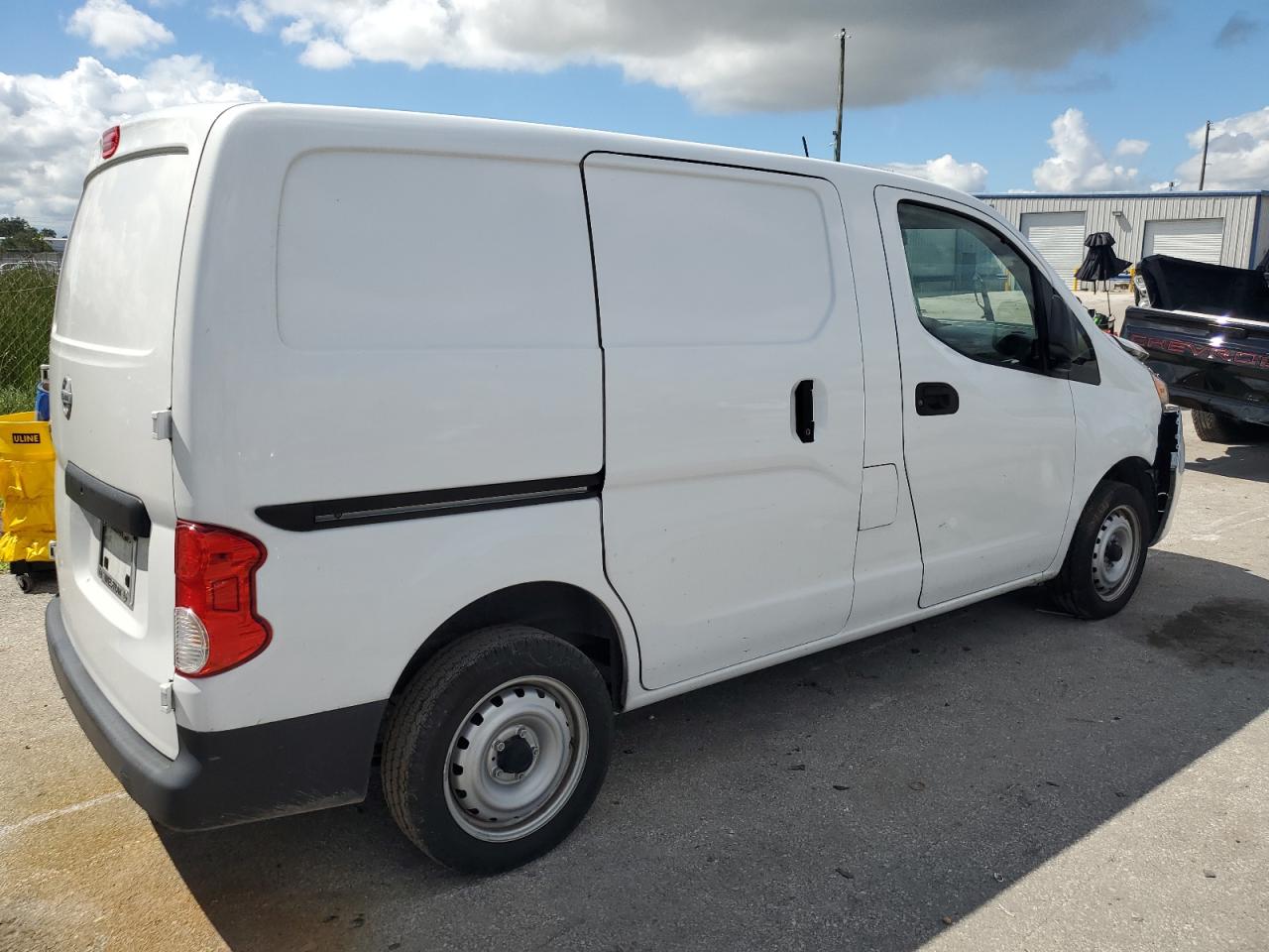 3N6CM0KNXMK708410 Nissan NV 200 2.5S 3