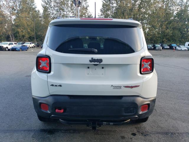 2016 JEEP RENEGADE T - ZACCJBCTXGPD15162
