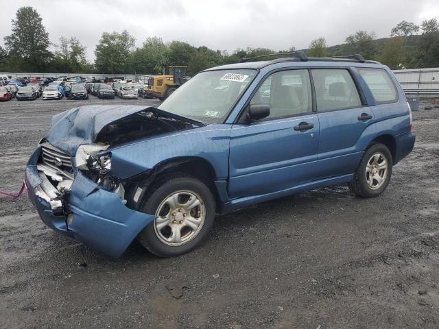 2007 Subaru Forester 2.5X