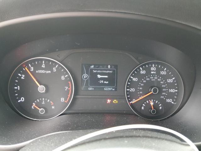 KNDPN3AC1H7236251 KIA Sportage Ex