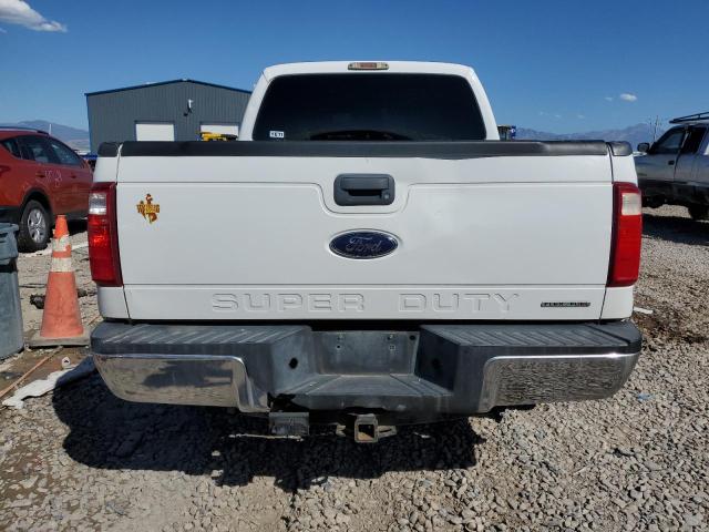 2015 Ford F250 Super Duty VIN: 1FT7W2B67FEB11540 Lot: 66000543