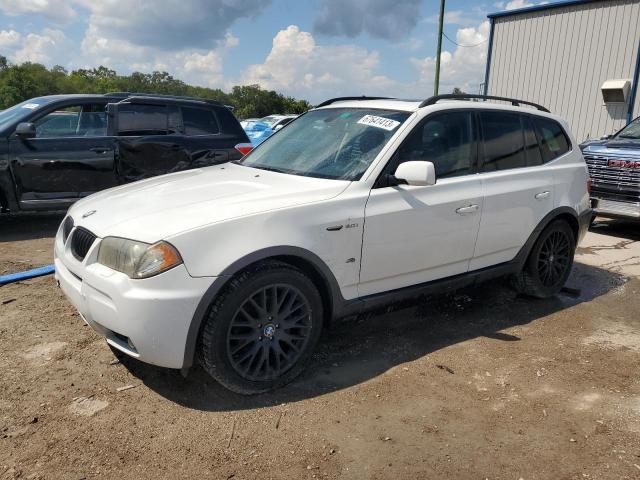 2006 BMW X3 3.0i