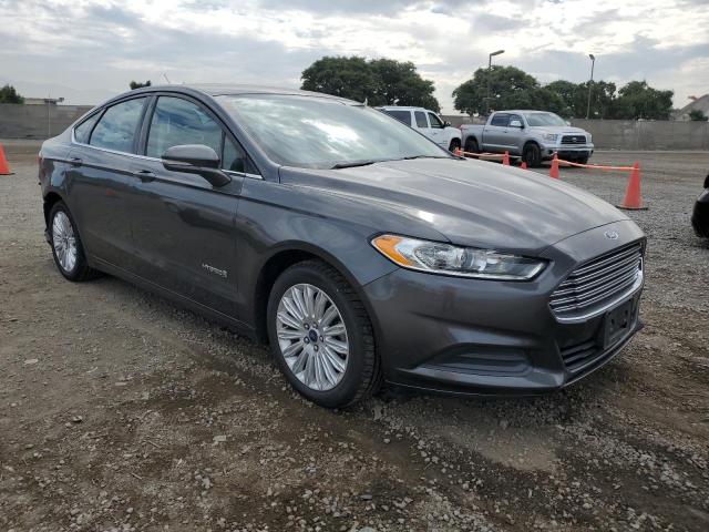 3FA6P0LU4GR345570 2016 FORD FUSION, photo no. 4