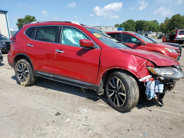 5N1AT2MV5HC763473 | 2017 NISSAN ROGUE SV