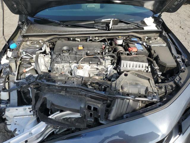 2HGFE2F56PH535156 Honda Civic Sport