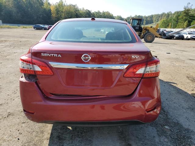 3N1AB7AP4FL635157 Nissan SENTRA S