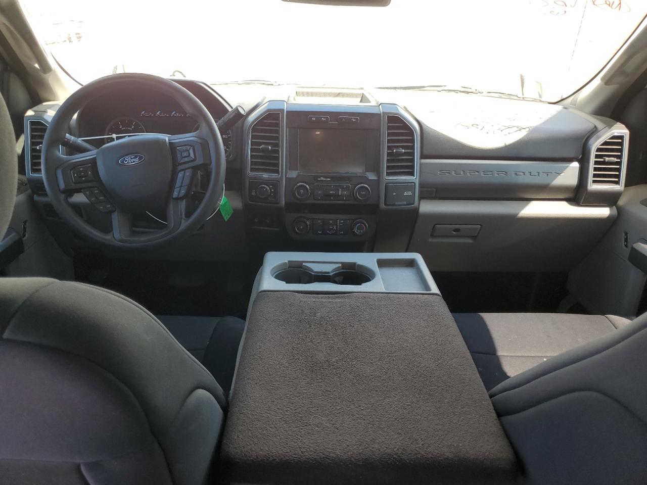 VIN: 1FT7W2BTXKED86934 2019 FORD F250
