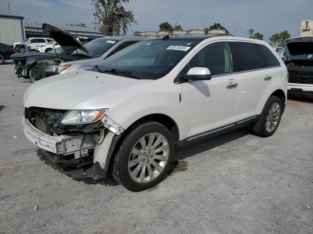 2013 Lincoln MKX 