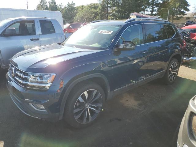 2019 Volkswagen Atlas 