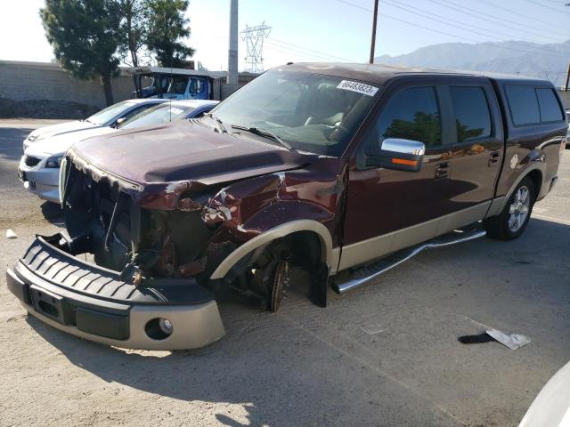 2010 Ford F-150 SuperCrew 