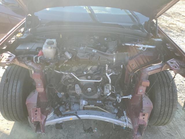 1C4RJKBG1M8118916 Jeep Grand Cherokee L Limited