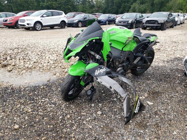 2018 KAWASAKI ZX1000 S - JKAZXCS14JA014709