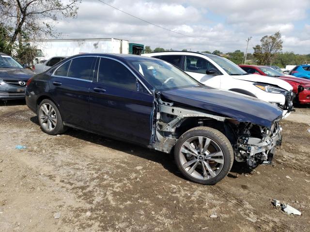 55SWF8EB2KU319078 2019 MERCEDES-BENZ C-CLASS, photo no. 4