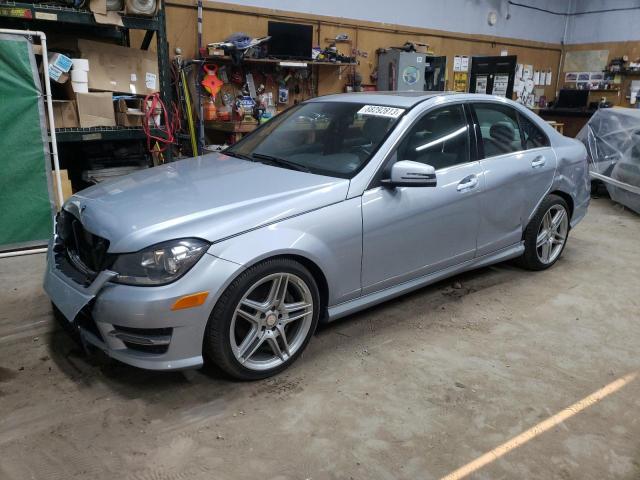 2014 Mercedes-Benz C-Class C 300